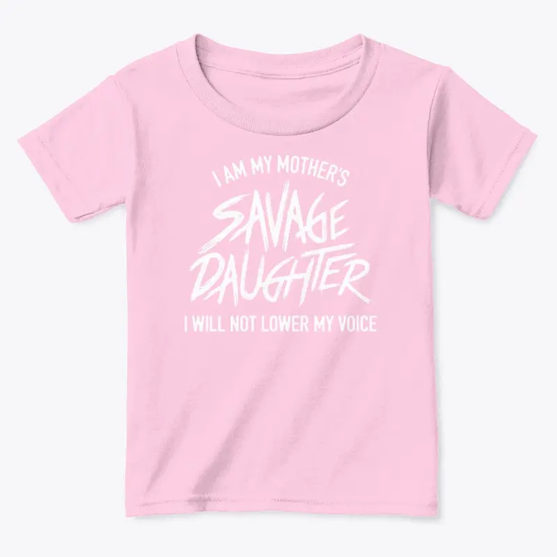 Savage Daughter