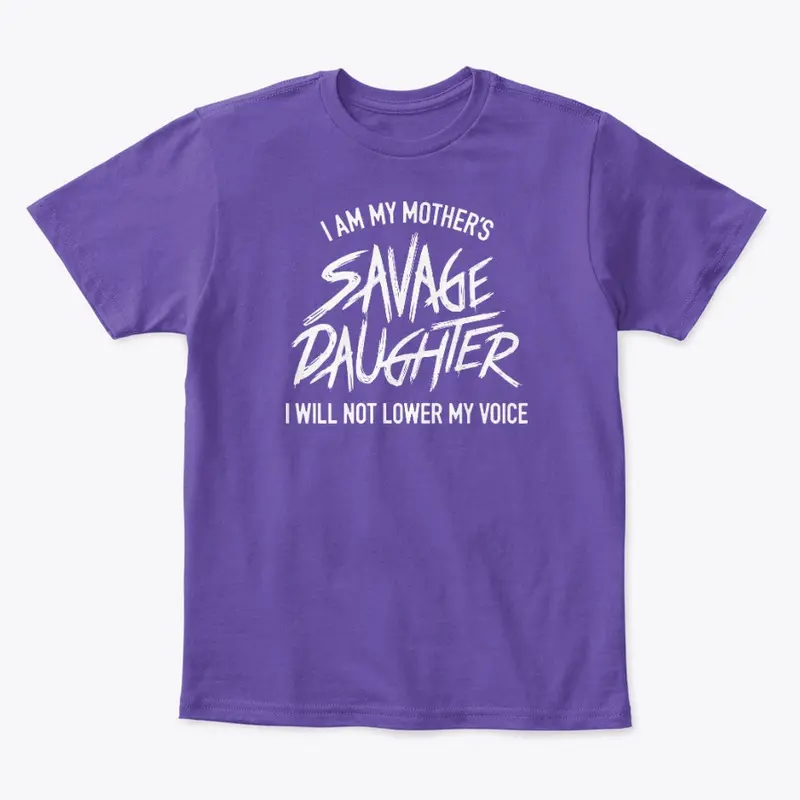 Savage Daughter