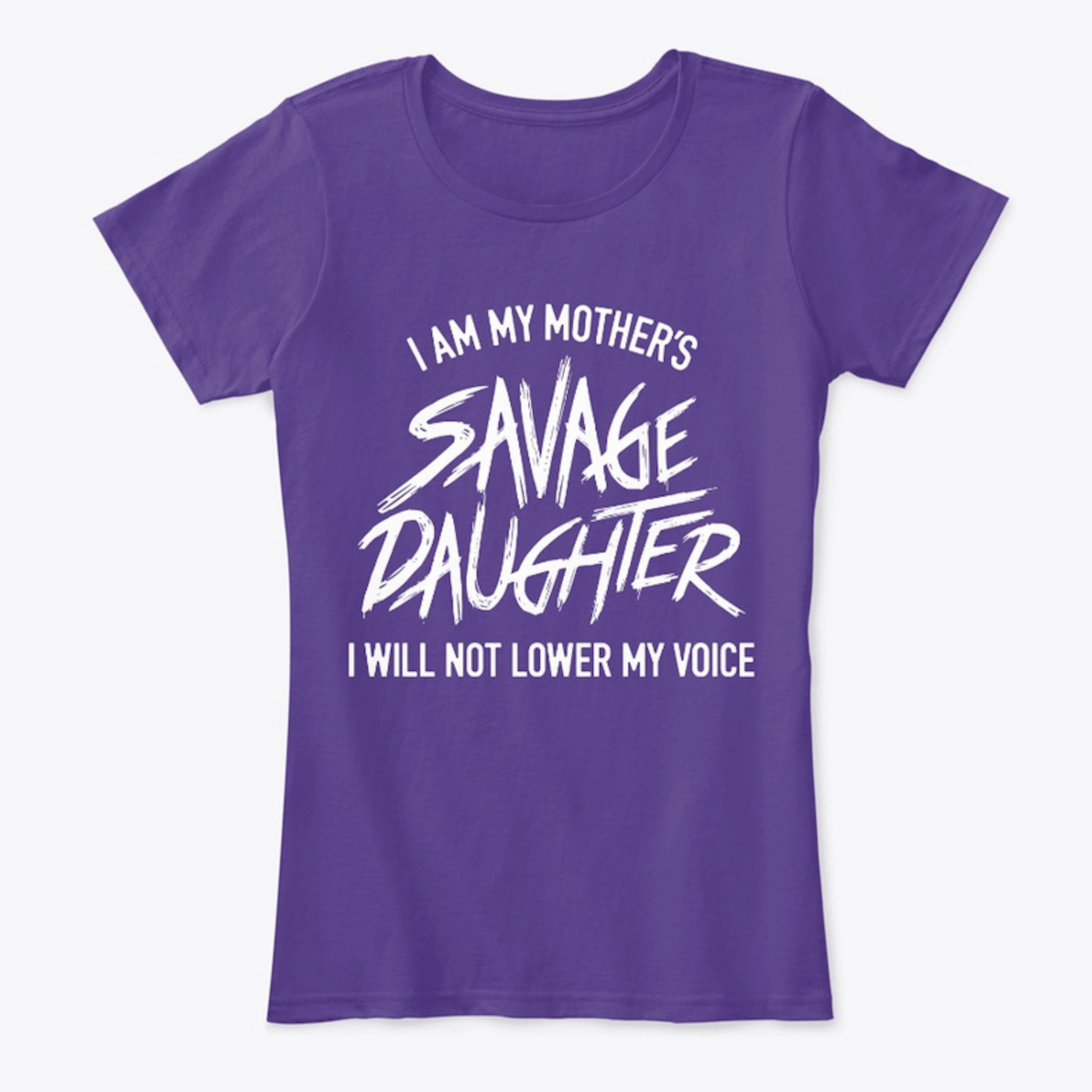 Savage Daughter