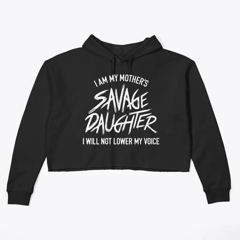 Savage Daughter