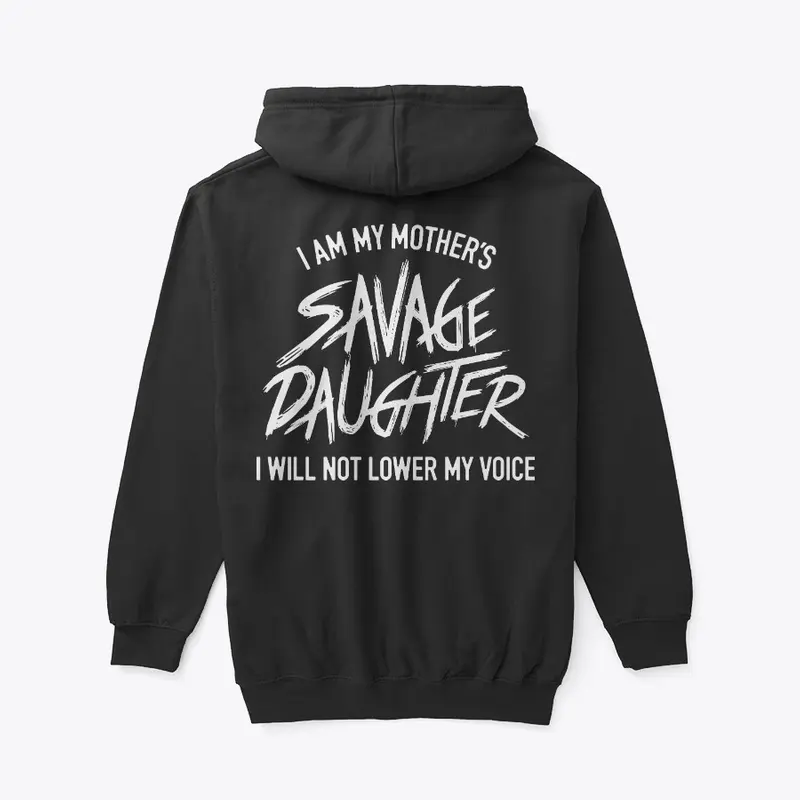 Savage Daughter