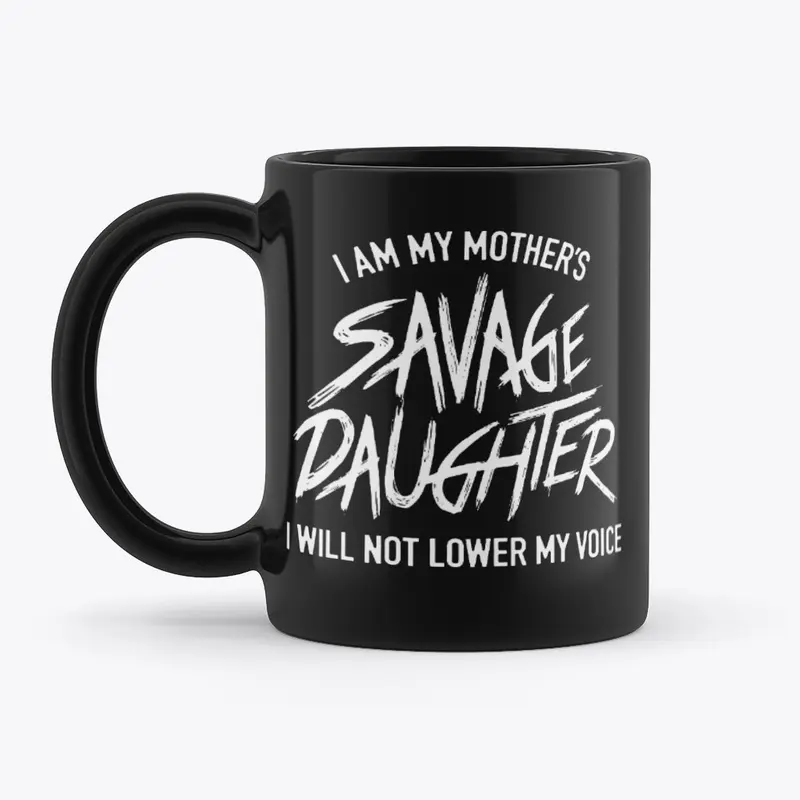 Savage Daughter