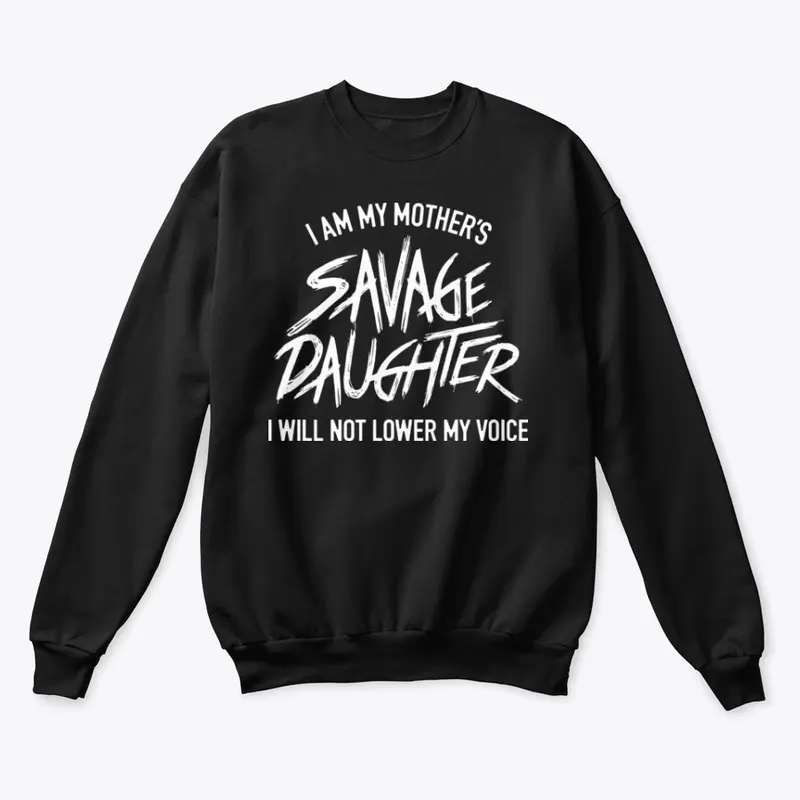 Savage Daughter