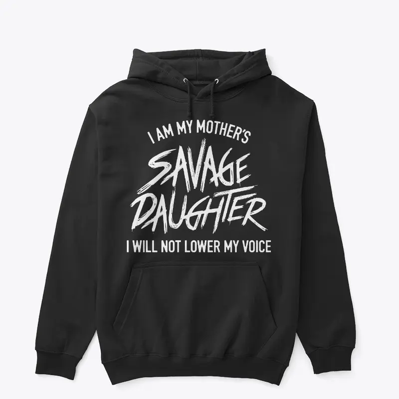 Savage Daughter