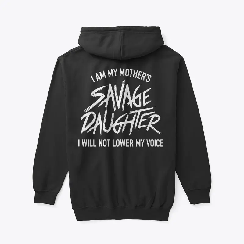 Savage Daughter