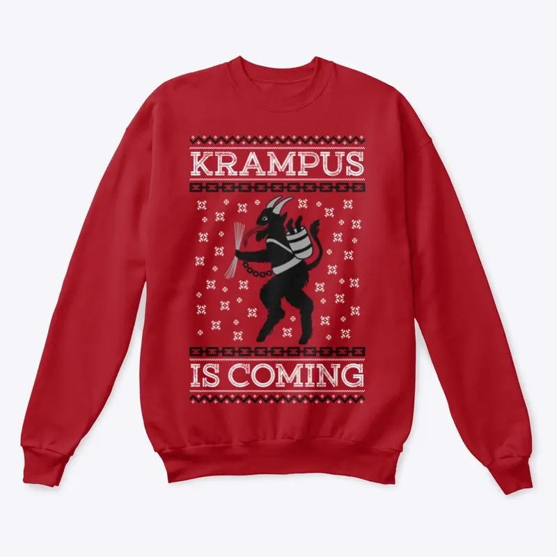 Krampus is Coming